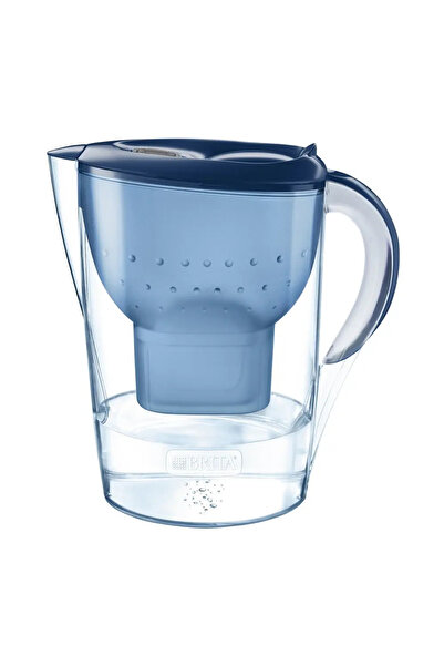 BRITA Marella XL Maxtra PRO filter jug, 3.5 L, Blue