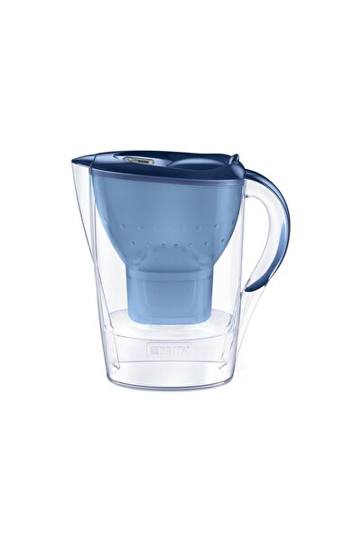 BRITA Marella filter jug, 2.4 L, Blue