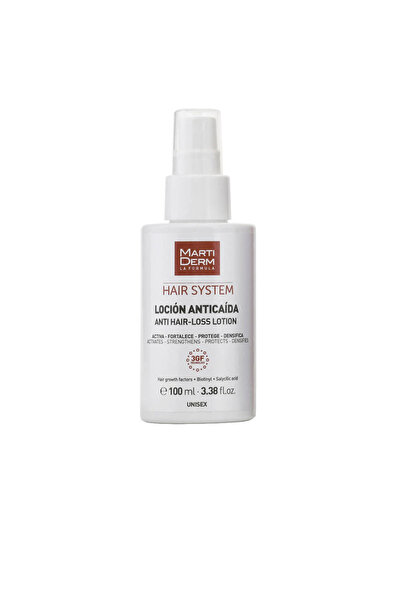 Martiderm Hair System Anti-haarausfall-lotion 100 ml