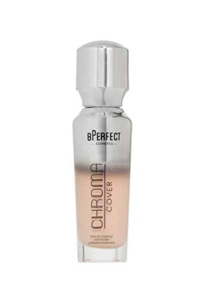 Bperfect Cosmetics BPERFECT Chrome Cover Foundation Luminous - C2