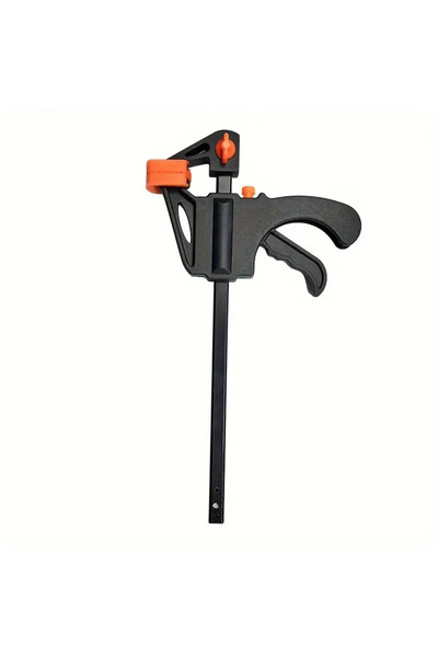 Choice Wood Work Clamp 1pc Woodworking Clamp F Hard Quick Release Ratchet Speed Squeeze Clip Kit Long Carpe