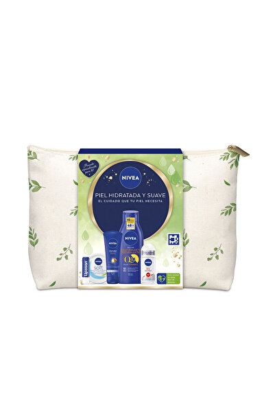 NIVEA Hydratisierte Und Weiche Haut-nadelbeutel, 5-tlg 5 pz