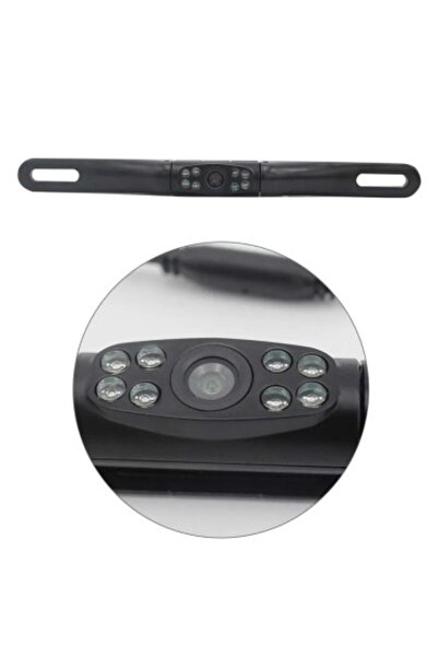 Xenon Bright Car reversing camera with infrared and adjustable angle