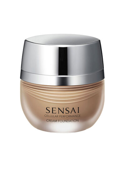 Sensai Cremefoundation #cf24-amber Beige 30 ml