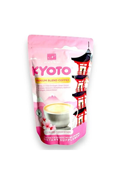 NAMIROSEUS قهوة كيوتو الفاخرة ٢١ غرام × ١٠ أكياس