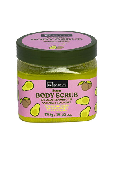 IDC Institute Körperpeeling Avocado-körperpeeling 470 gr