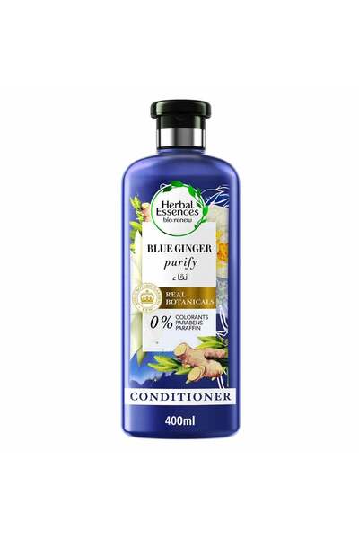 Herbal Essences Renew Purify Blue Ginger Conditioner 400ml