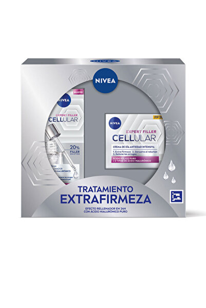 NIVEA Extra-festigkeits-behandlungskoffer 2-tlg 2 pz