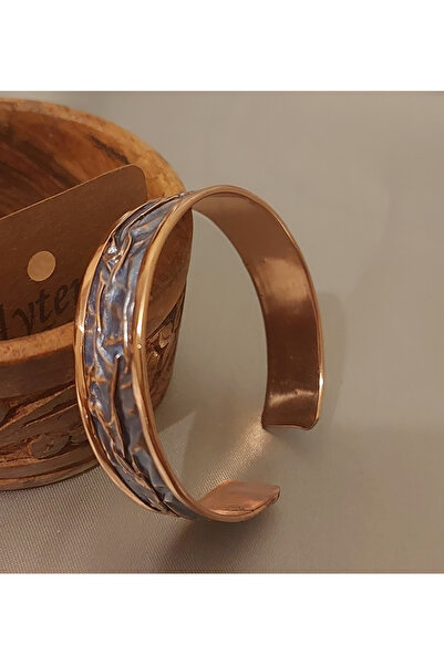 Laja&Co سوار نحاسي منقوش يدويًا - مجموعة أوسكوب دريم