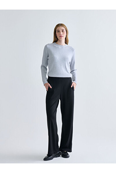 LC Waikiki New Black Pants