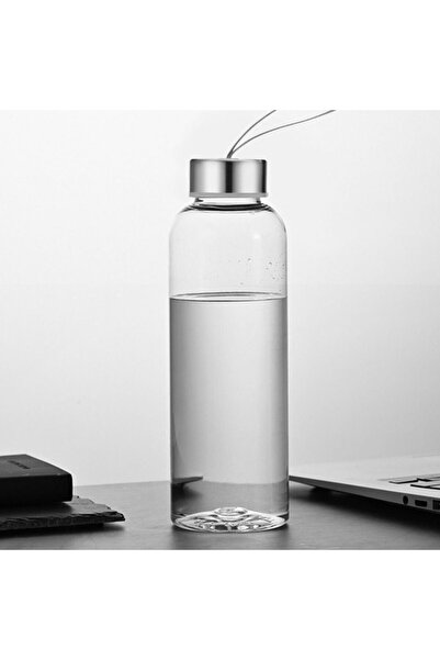 Choice 500 مل زجاجة مياه رياضية بسيطة كوب شاي وقهوة كبير السعة كوب مياه شرب ب...