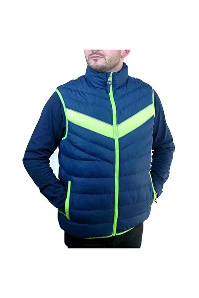 NEO Prošívaná pracovní vesta, model PREMIUM, velikost XXXL/58
