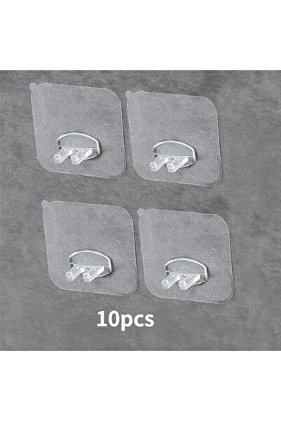 Choice 10 قطع 10 قطع حامل فرشاة أسنان قابل للإزالة حامل شفاف للسفر منظم أدوات...