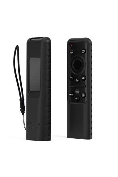 Choice Black Silicone Remote Cover for Samsung 2023 TM2360E BN59 01432A TM2361E BN59 01455E Samsung Smart T