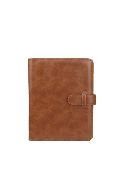 Choice براون 128 جيوب لألبوم صور بولارويد حقيبة جلدية PU لفيلم فوجي فيلم إنست...