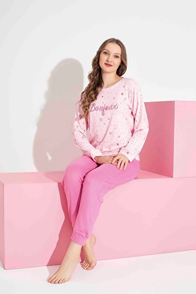 Tarık Kadın Kırmızı Ekose Desenli Termal Kumaş Pijama Takımı Anne Kız Kombin Tek Tek Sepete Eklenmelidir.
