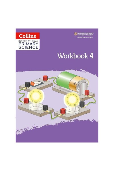 Harper Collins الدولي: العلوم الابتدائية
