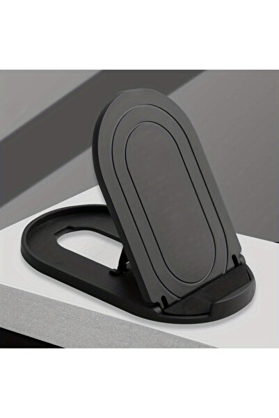 choice2 Black 6 Colors Mobile Phone Stand Plastic Foldable Desktop Stand For ...