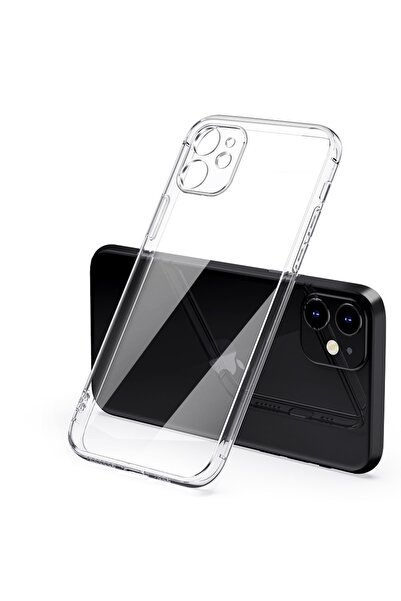 Choice للآيفون 12 غلاف شفاف فاخر مطلي بالذهب للآيفون 11 12 13 14 برو ماكس إطا...