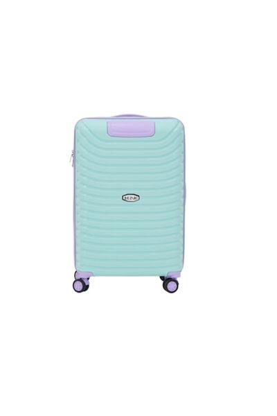 Bezubi Medium Trolley Easy Travel, 71x44x32, 88 liters, telescopic handle, 4 silent double wheels, z