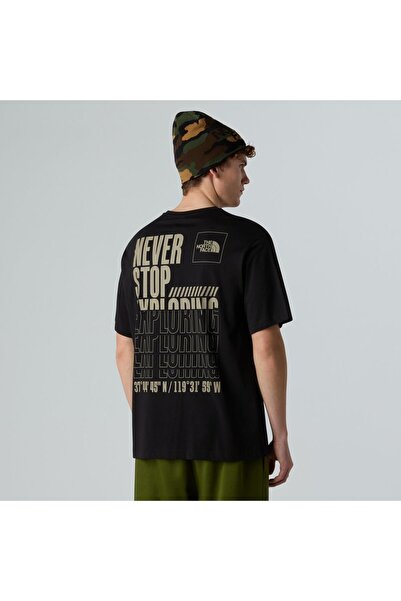 THE NORTH FACE M Coordinates Relaxed Ss Tee Men's T-Shirt