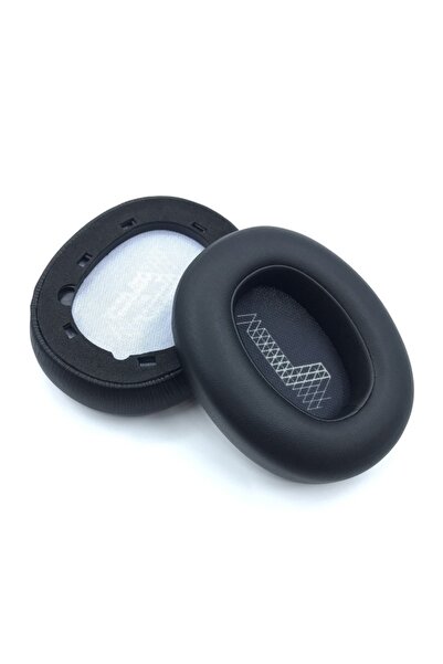 Choice وسادات أذن بديلة من البولي يوريثان الأسود مناسبة لـ JBL Lifestyle E65B...