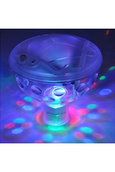 Choice أضواء حمام السباحة العائمة تحت الماء ضوء ديسكو LED عرض متوهج حمام السباحة حوض الاستحمام الساخن مصباح السبا