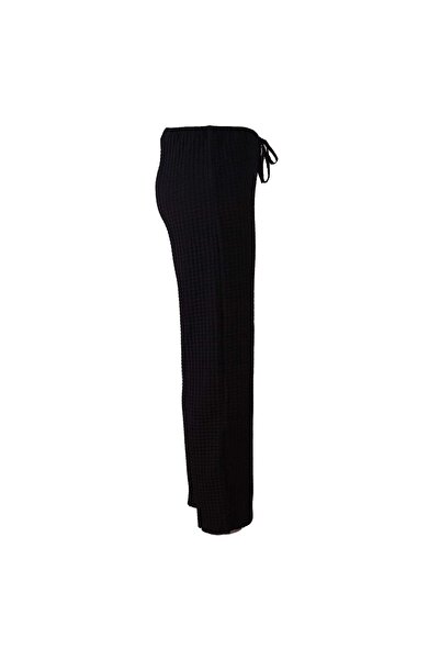 trender Black Women's Trousers 6467