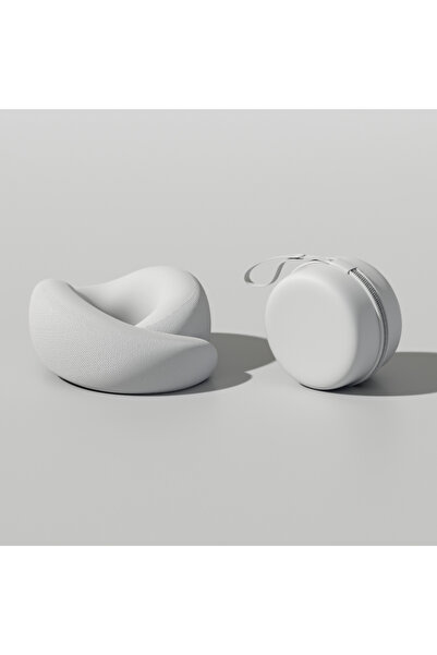 Choice Gray Travel Neck Pillow Travel Neck Cushion Durable U-shaped Travel Pi...