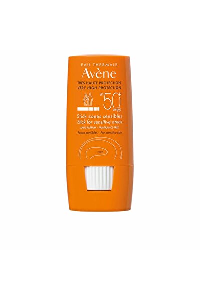 Avene Solaire Haute Protection Stick Zonas Sensibles Spf50+ Avène 8 ml