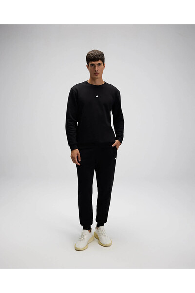 Ellesse Ανδρικό παντελόνι Jogger EM554-BK