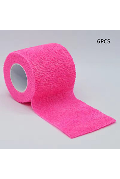 choice2 Light Pink BOOTEELY 6pcs Self-Adhering Bandage Fixing Bandage Animal ...