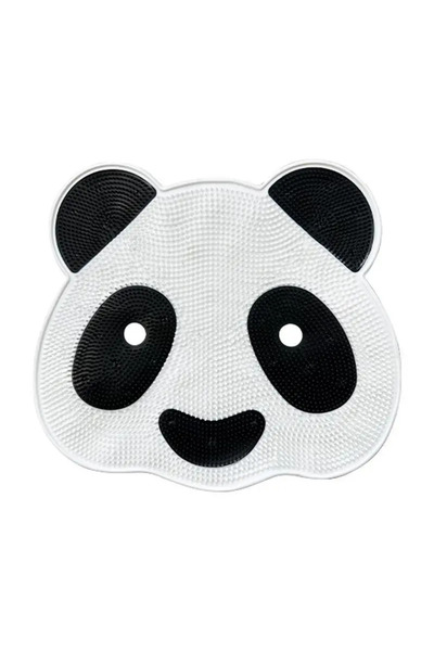 Choice Other Panda Silicone Massage Pad Bathroom Anti Slip Bathing Back Rubbing Divine Instrument Foot Wash