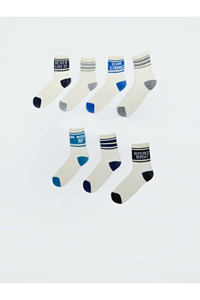 LC Waikiki Блестящи избори от Shining Store | Момчешки чорапи, 7-пакет