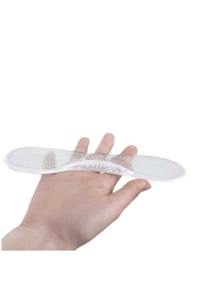 Fstyle Silicone gel lining to protect the foot