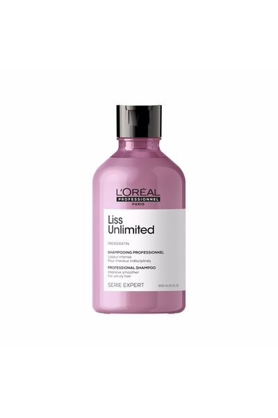 L'oreal Professionnel Liss Unlimited Shampoo L'Oréal Professionnel Paris 300 ml