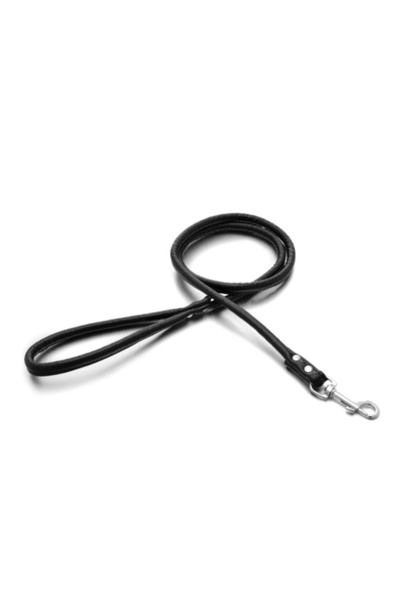 Choice One size black Dog leash leather multicolor pet leash small and medium-sized dog leash