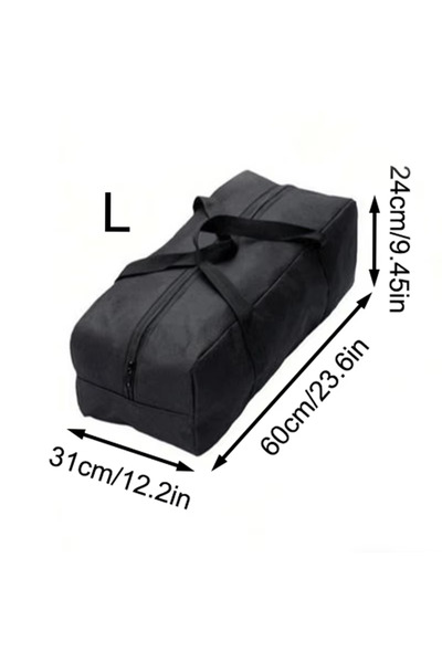 Choice L Large Storage Bag Storage Bag Oxford Cloth Storage Tool Storage Bag Outdoor Supplies Storage Bag .