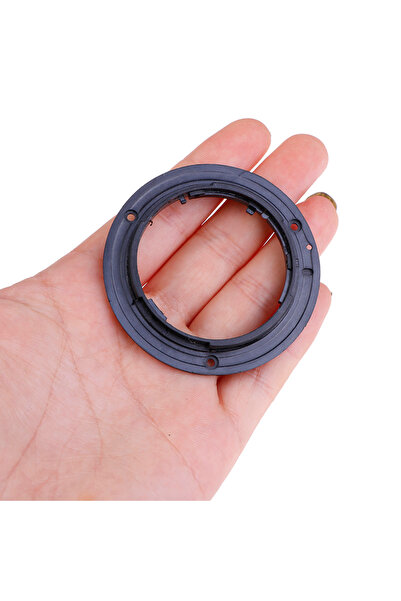 KOQZM حزمة 1 حلقة قاعدة العدسة لكاميرا نيكون 18-55 18-105 18-135 55-200 قطعة ...