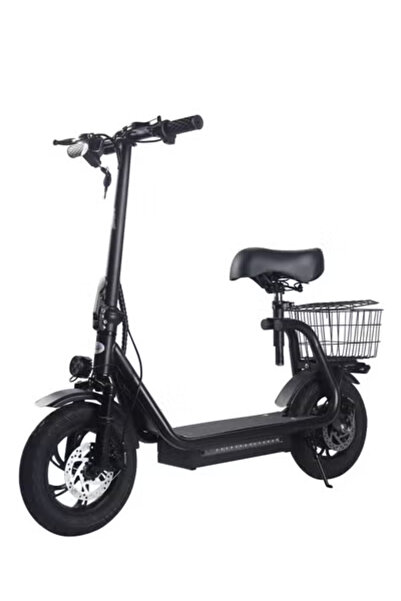 Fun Moment 48V Foldable Electric Scooter