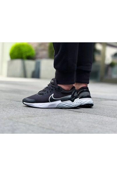Nike Renew Run 3 erkek koşu yürüyüş ayakkabısı