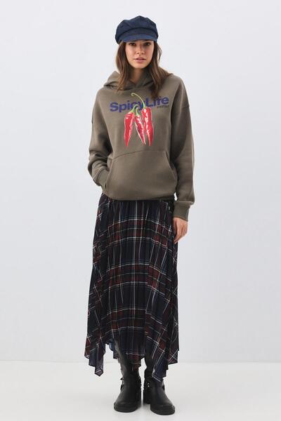 Trendiz Unisex Spicylife Sweatshirt Anthracite