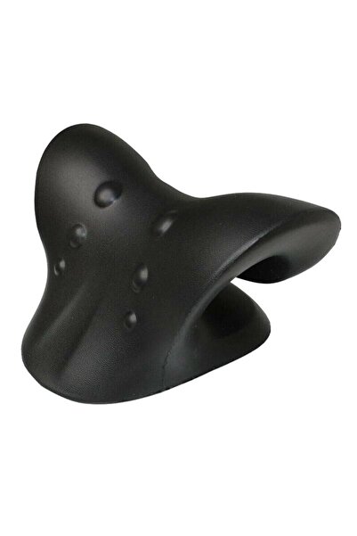 Choice جهاز شد الرقبة والكتف الأسود، جهاز شد الرقبة المتقدم بتقنية تقويم العم...