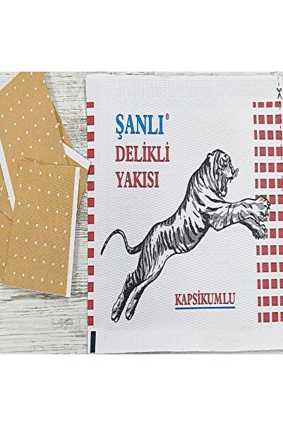 Genel Markalar Kapsikumlu Delikli Bel Yakısı 30 Adet