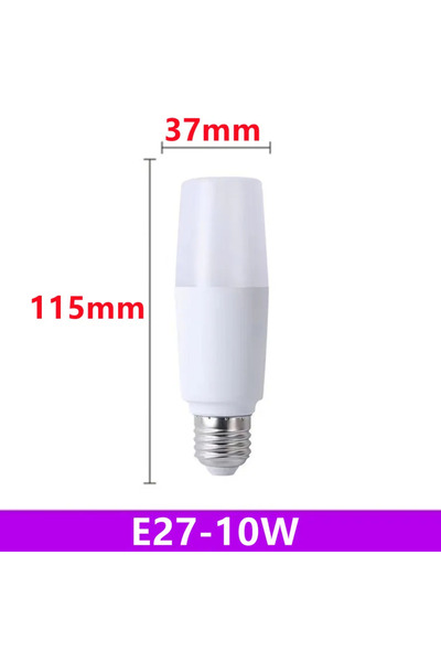 Choice ضوء أبيض 10 وات E27 E27 لمبة كهربائية ضمان لمدة سنتين 5 وات 10 وات 15 ...