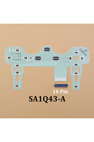 Choice SA1Q43-A 18Pin JCD 1 قطعة شريط لوحة دائرة ذراع التحكم كابل مرن غشاء مو...