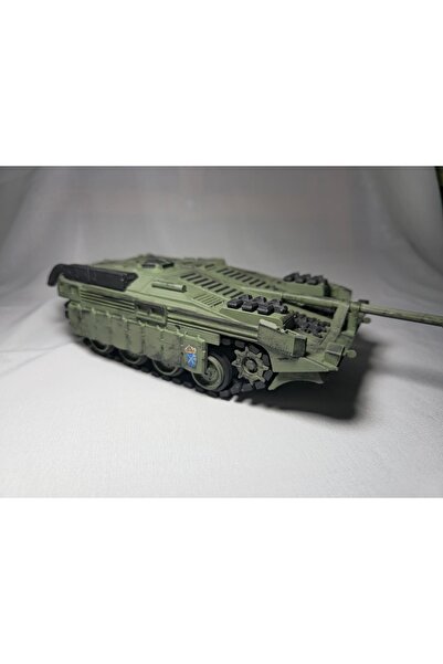 Davnark Warthunder-🇸🇪 Stridsvagn 103 (Strv 103) – Koleksiyon Tank Figürü