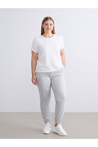 LC Waikiki Create Your Style from Uzg Store | Women's Jogger Sweatpants with Elastic Waist