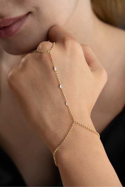 Silvano Jewelry 925 Ayar Gümüş Taşlı Salaş Şahmeran