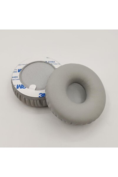 Choice وسادات أذن رمادية لسماعات SONY MDR-XB650BT XB550AP XB450AP وسادات أذن عالية الجودة من الإسفنج